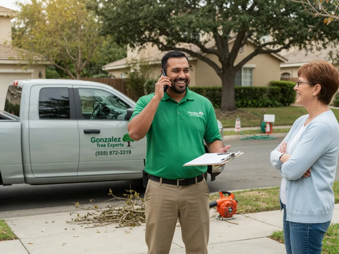 Tree Service Liberty, WV FAQs